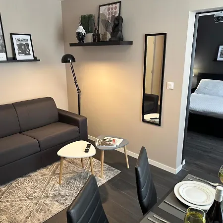Appartement Le Gilia
