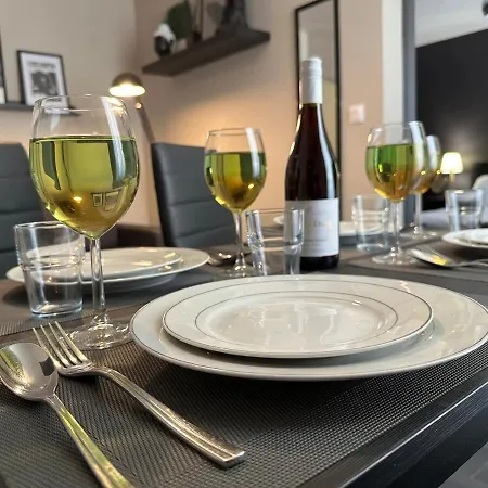 Apartamento Le Gilia