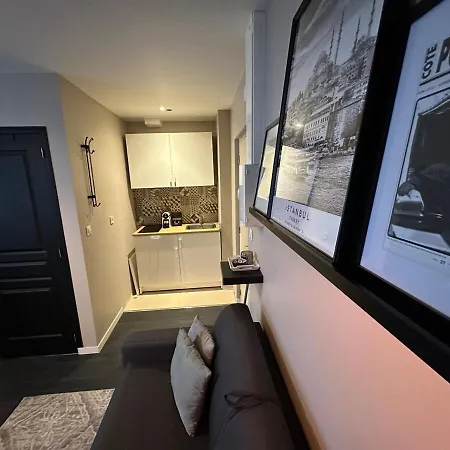 Le Gilia Appartement *