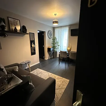 Appartement Le Gilia