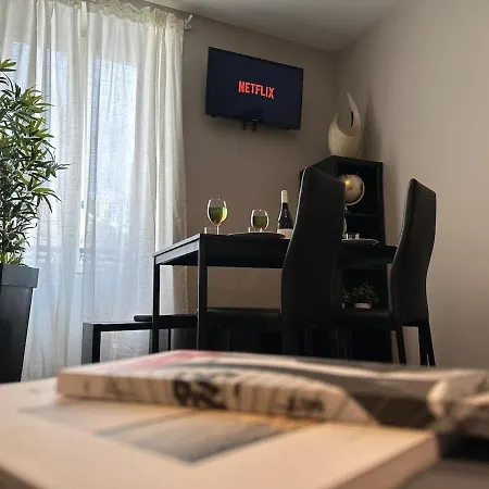 Apartamento Le Gilia *