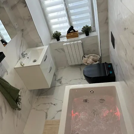 Appartement Le Gilia *