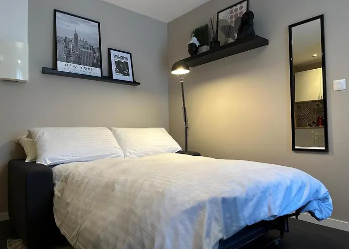 Le Gilia Appartement