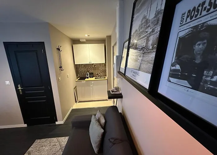 Le Gilia Appartement *