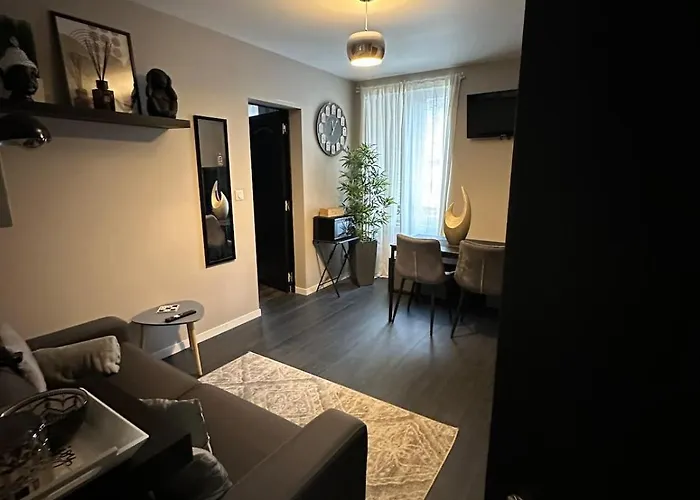 Appartement Le Gilia