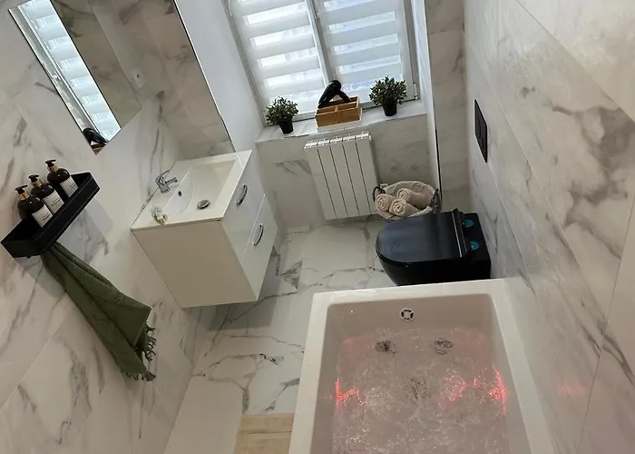Appartement Le Gilia *